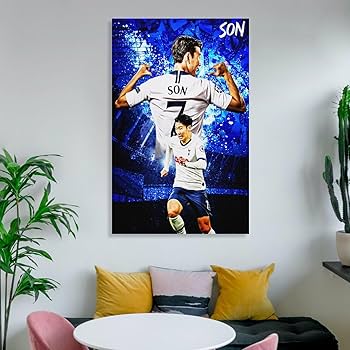F.C. バイエルン・ミュンヘン　アートポスター A4版　6枚セット Amazon | Famous Popart Gallery アーリング・ハーランド